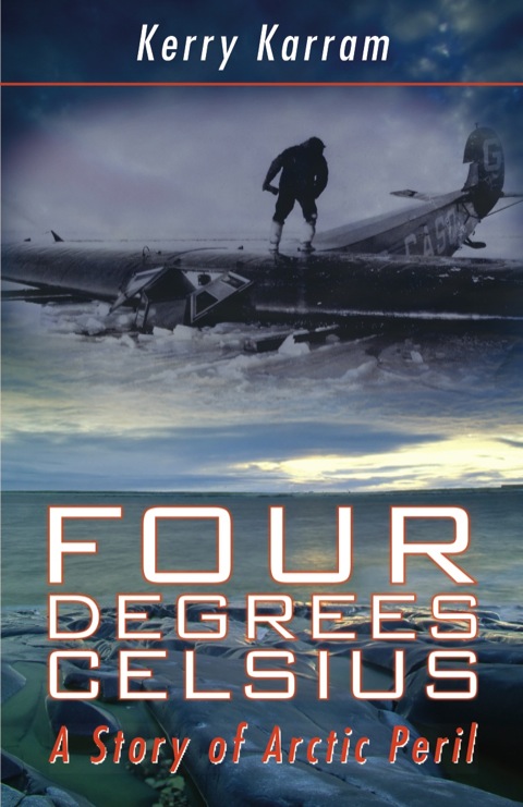 Cover image for book Four Degrees Celsius