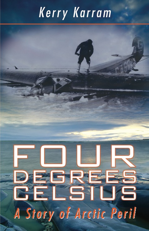 Cover image for book Four Degrees Celsius