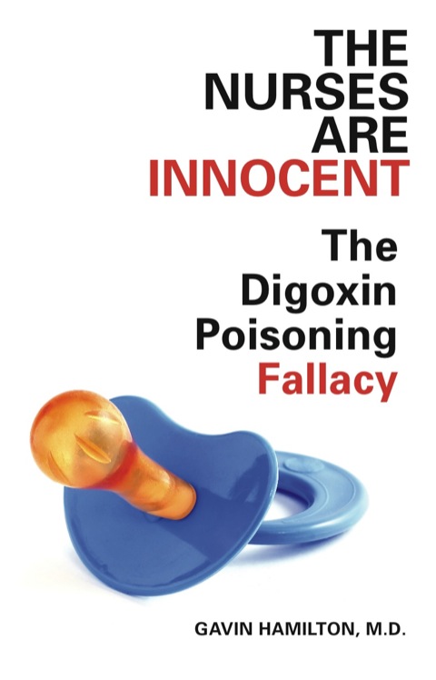 Cover image for book The Nurses Are Innocent