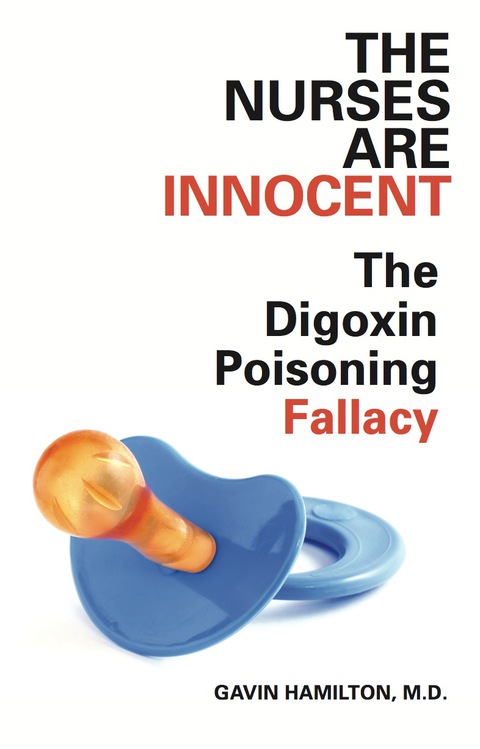 Cover image for book The Nurses Are Innocent