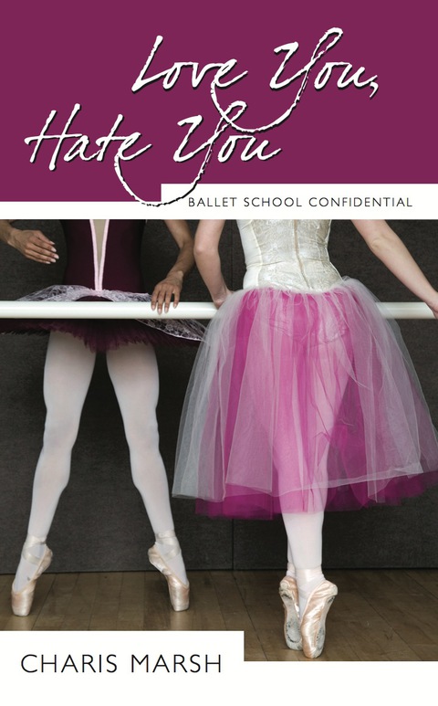 Cover image for book Love You, Hate You