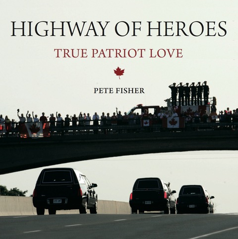 Cover image for book Highway of Heroes