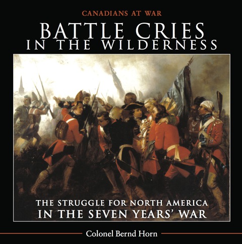 Cover image for book Battle Cries in the Wilderness