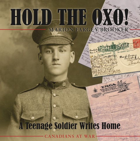 Cover image for book Hold the Oxo!