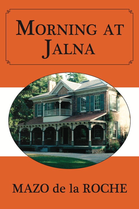 Cover image for book Morning at Jalna