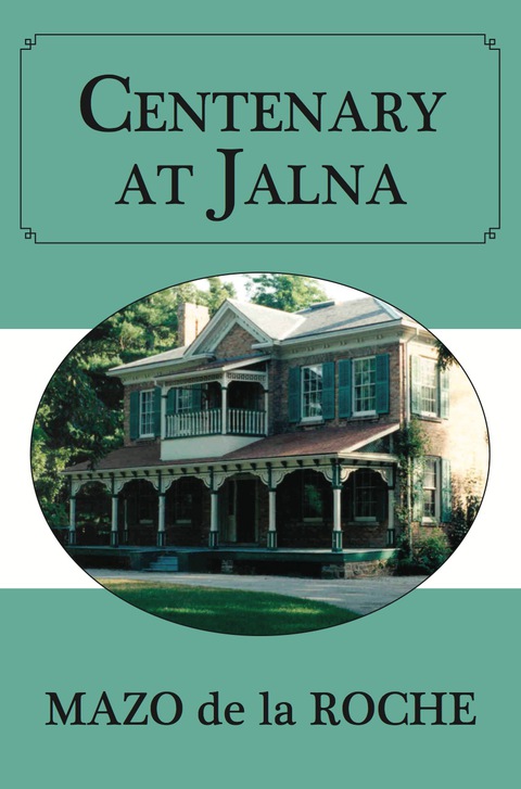 Cover image for book Centenary at Jalna