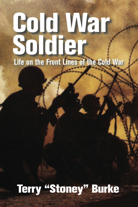 Cover image for book Cold War Soldier