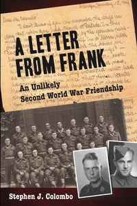 Titelbild: A Letter from Frank 9781554889686