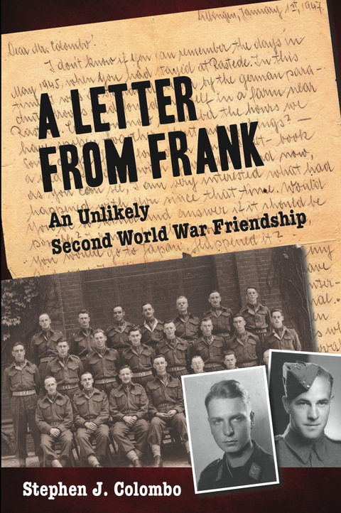 Cover image for book A Letter from Frank