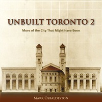 Cover image: Unbuilt Toronto 2 9781554889754