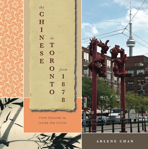 Cover image for book The Chinese in Toronto from 1878