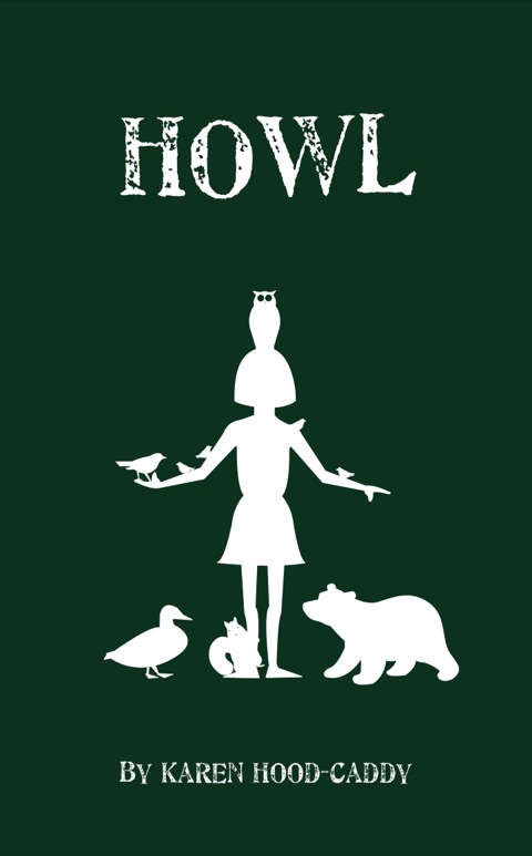 Cover image for book Howl