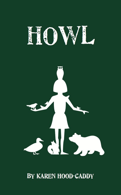 Cover image for book Howl