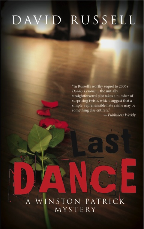 Cover image for book Last Dance