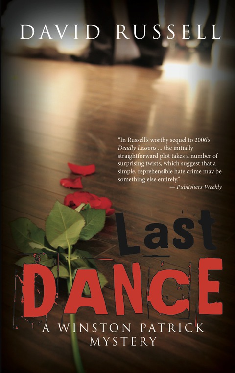 Cover image for book Last Dance