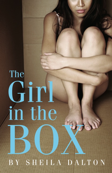 Cover image for book The Girl in the Box