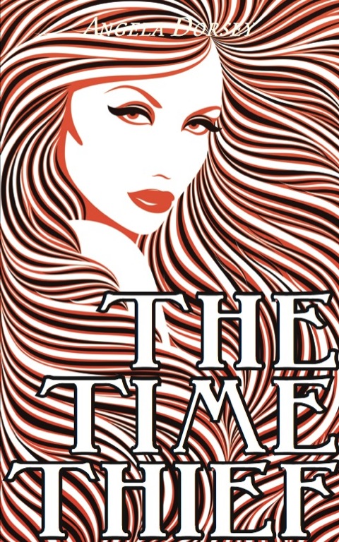 Cover image for book The Time Thief