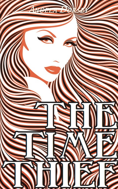 Cover image for book The Time Thief