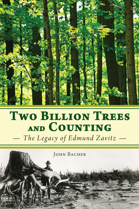 Cover image for book Two Billion Trees and Counting