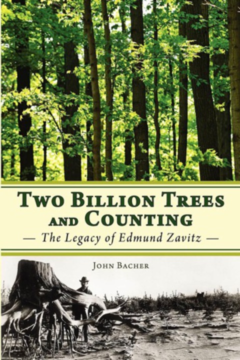 Cover image for book Two Billion Trees and Counting
