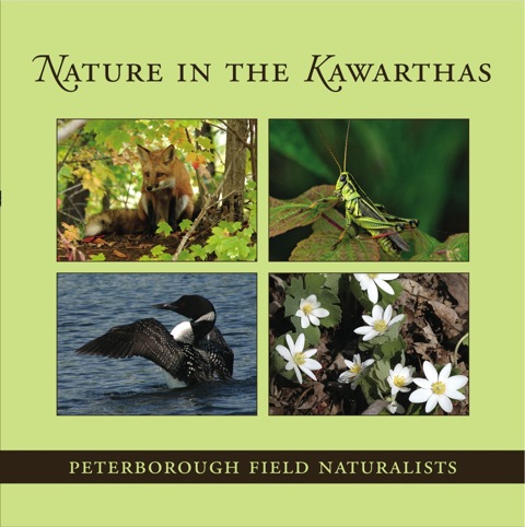 Cover image for book Nature in the Kawarthas