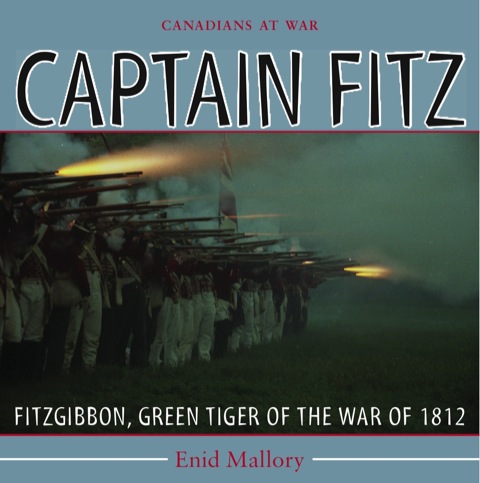 Cover image for book Captain Fitz