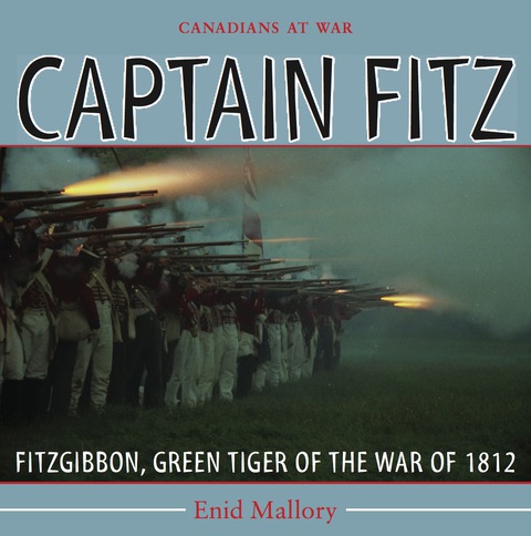Cover image for book Captain Fitz