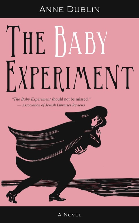 Cover image for book The Baby Experiment