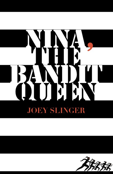 Cover image for book Nina, the Bandit Queen