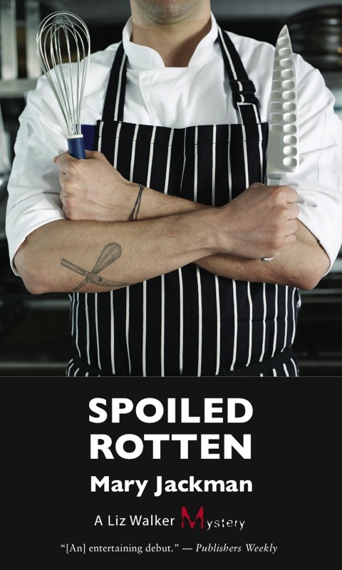 Cover image for book Spoiled Rotten