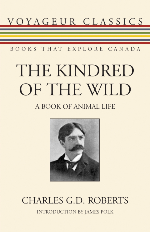 Cover image for book The Kindred of the Wild