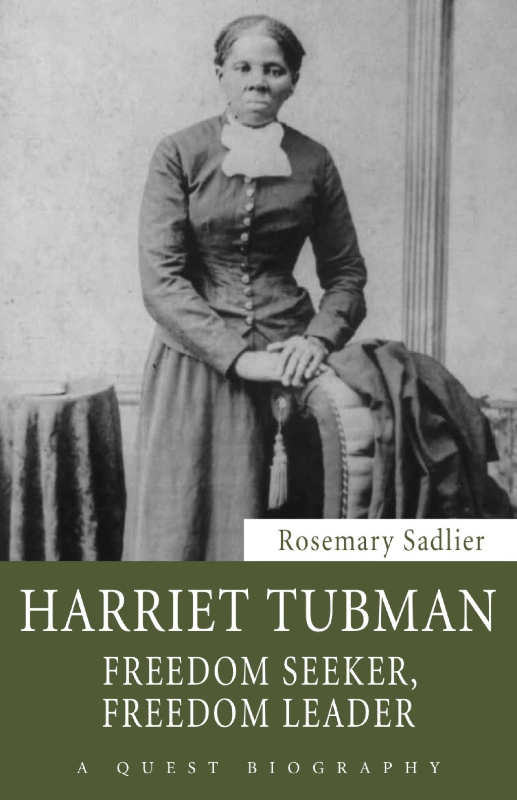 Harriet Tubman (eBook) - Rosemary Sadlier,