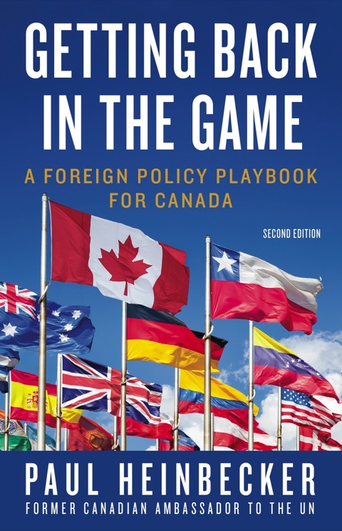 Cover image for book Getting Back in the Game