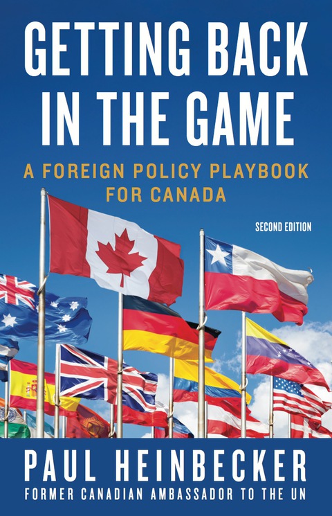 Cover image for book Getting Back in the Game