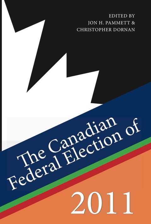 Cover image for book The Canadian Federal Election of 2011