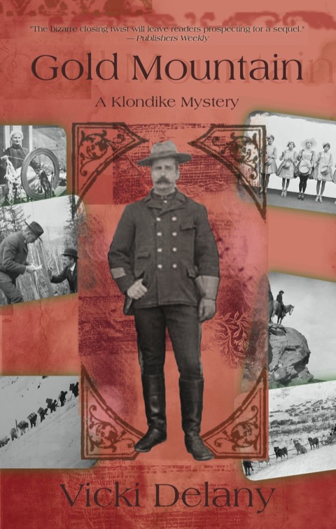 Gold Mountain A Klondike Mystery