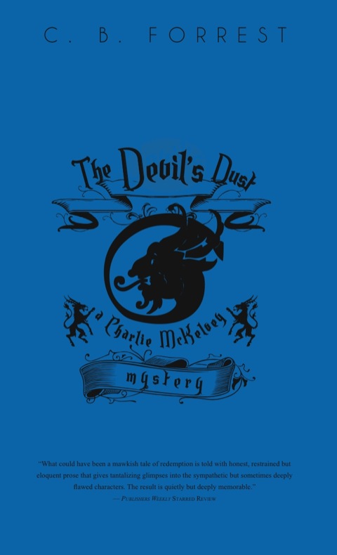 Cover image for book The Devil's Dust