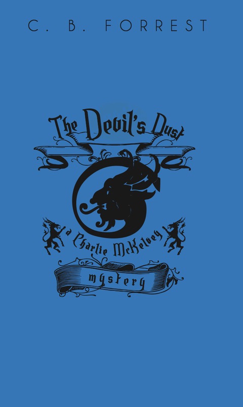 Cover image for book The Devil's Dust