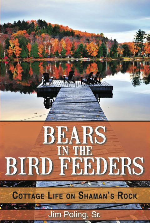 Cover image for book Bears in the Bird Feeders