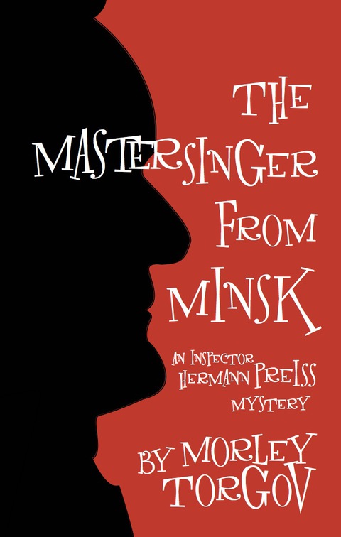 Cover image for book The Mastersinger from Minsk