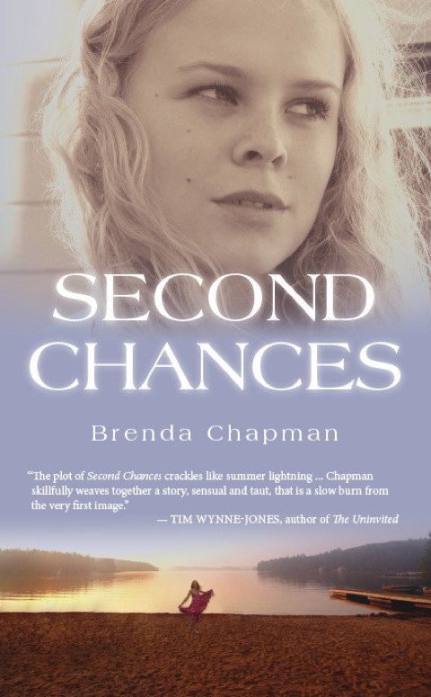 Cover image for book Second Chances