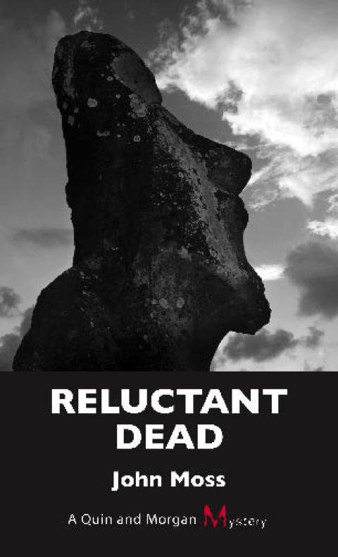Cover image for book Reluctant Dead