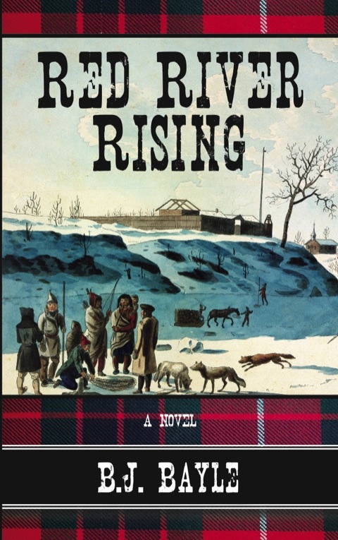 Cover image for book Red River Rising