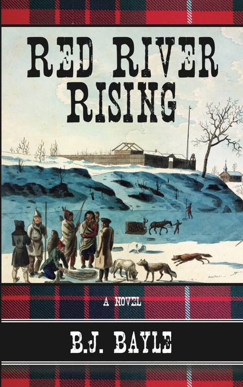 Cover image for book Red River Rising