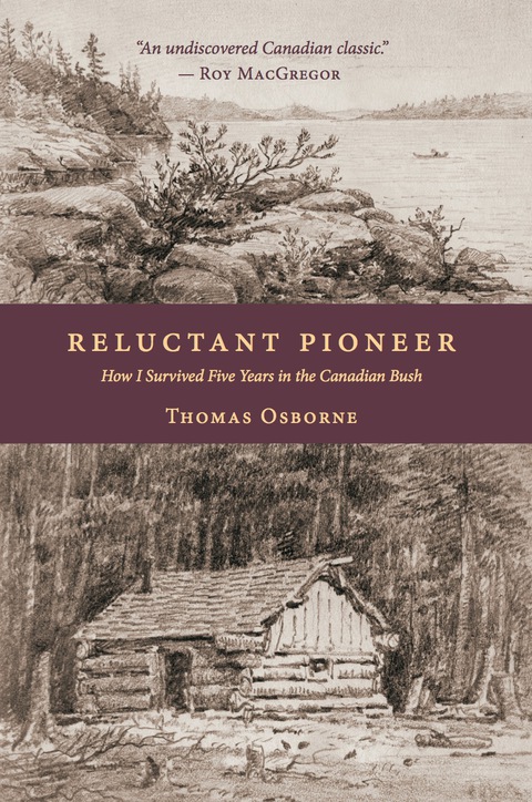 Cover image for book Reluctant Pioneer