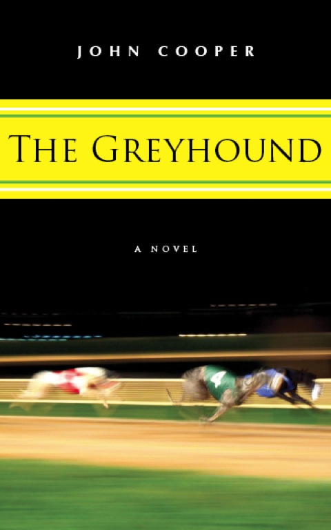 Cover image for book The Greyhound