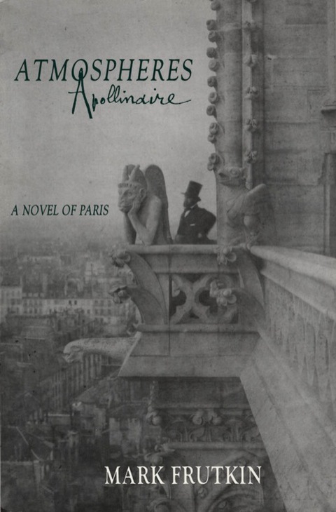 Cover image for book Atmospheres Apollinaire
