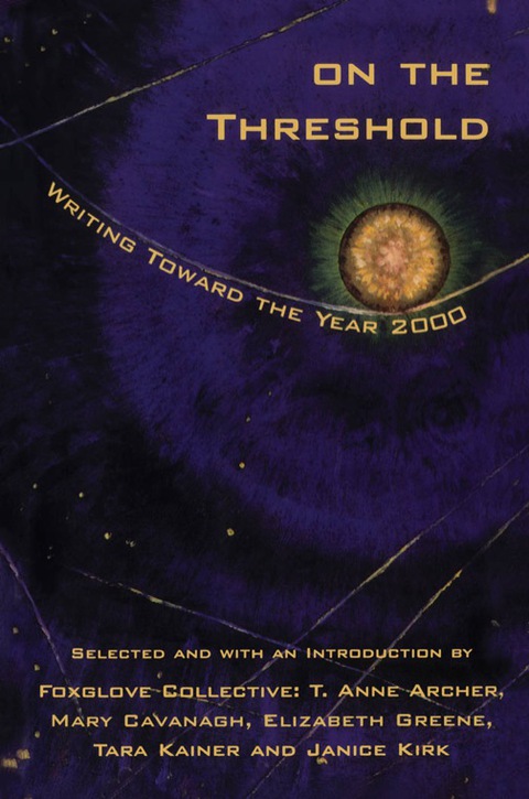 Cover image for book On the Threshold