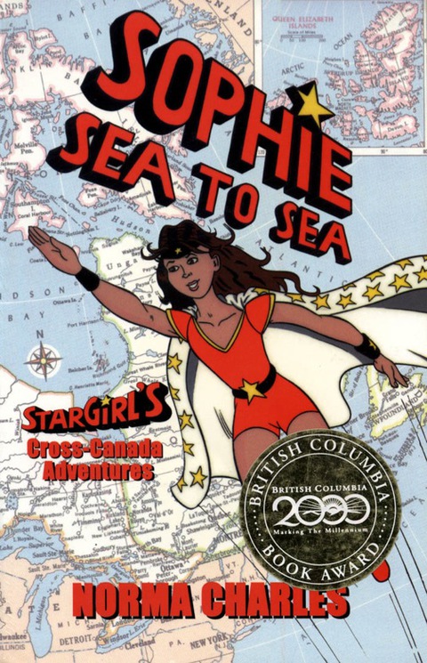 Cover image for book Sophie Sea to Sea