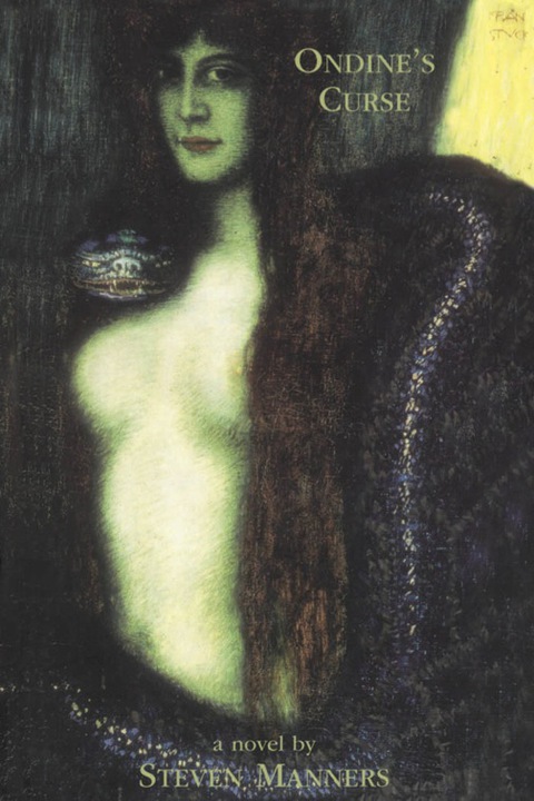 Cover image for book Ondine's Curse
